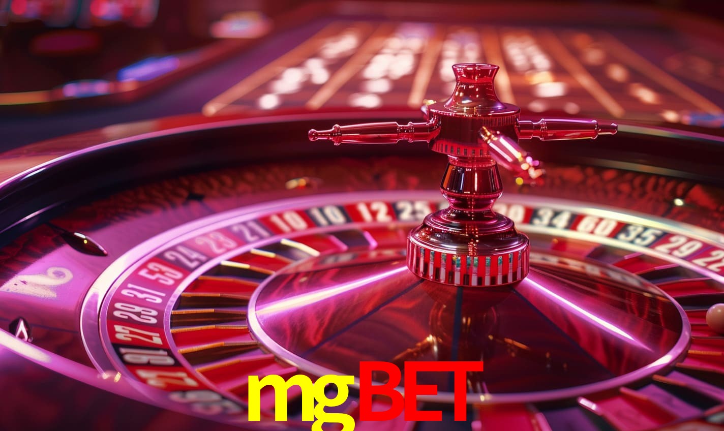 Interface do App mgbet