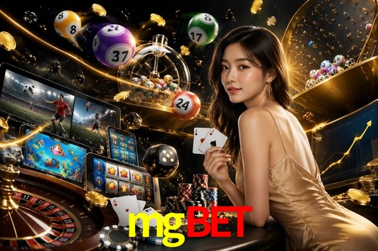 APP oficial da mgbet para mobile