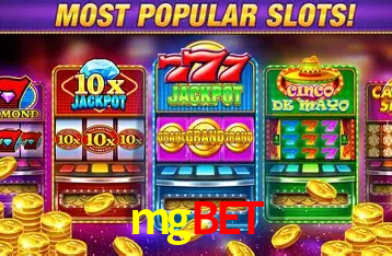 Descubra o Mundo do Cassino Online com mgbet