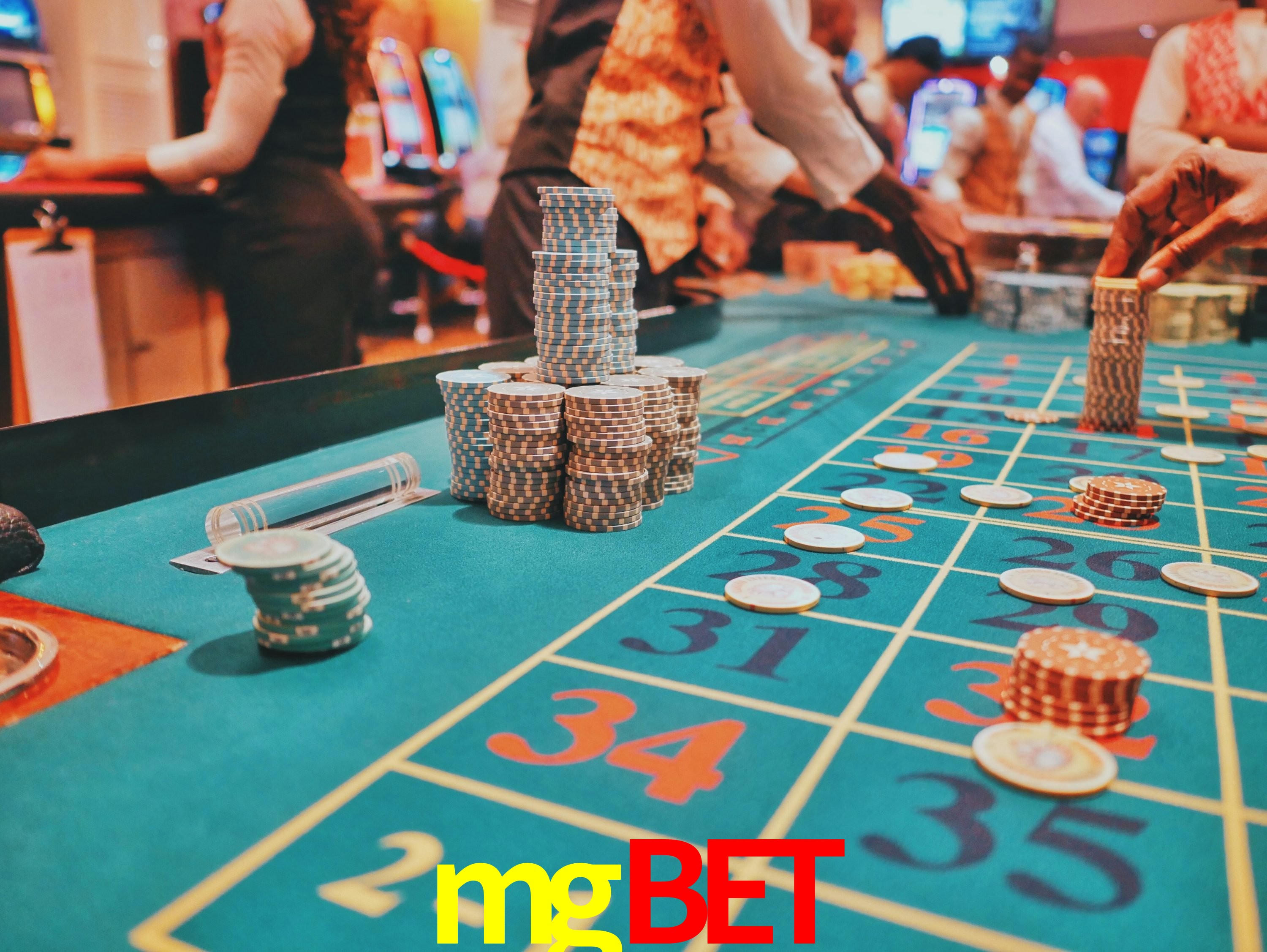 Casino Ao Vivo mgbet