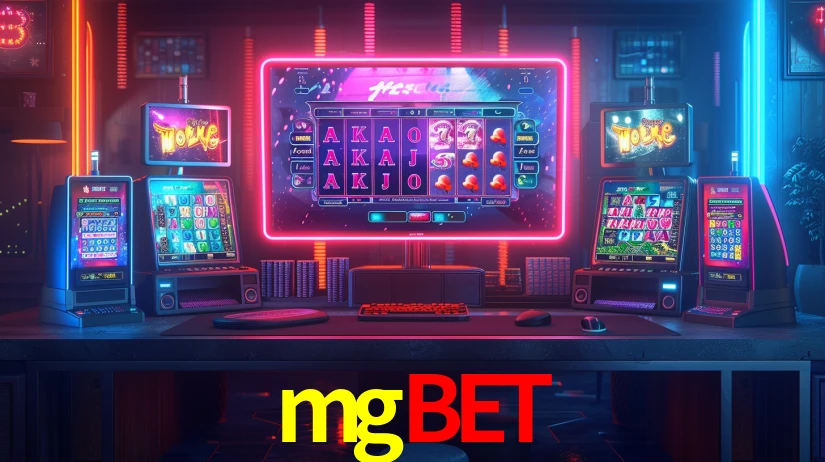 Sinta a adrenalina dos jogos de cassino com mgbet