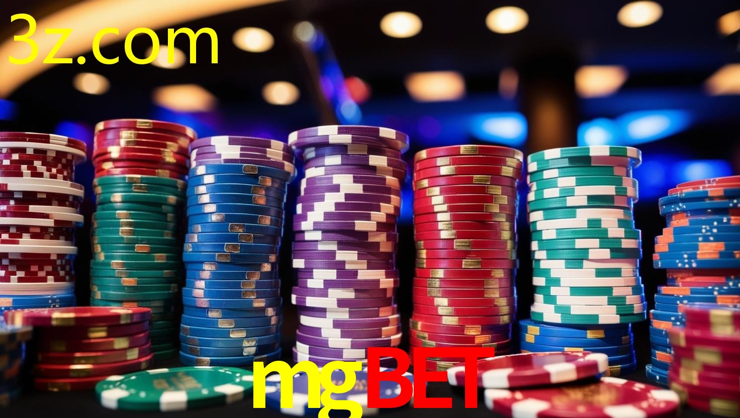 Cassino de Jogos MGBET.COM