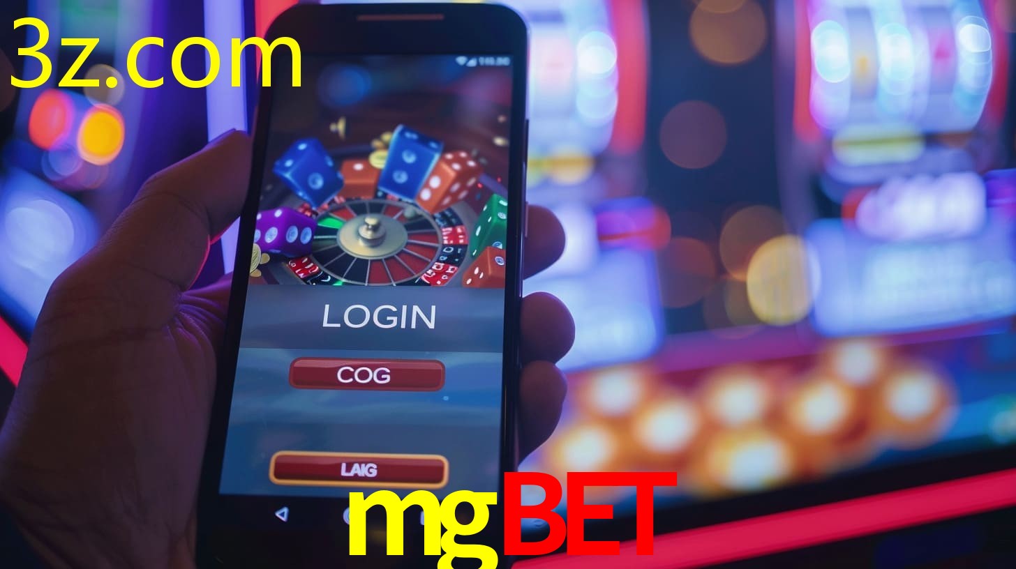 Bonus na Cassino Online MGBET.COM