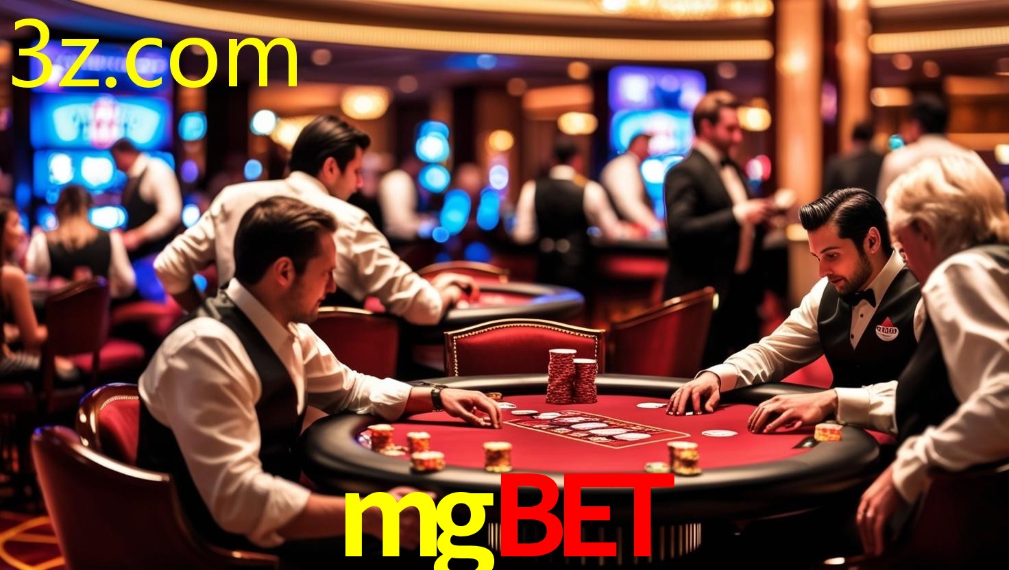 Login Seguro MGBET.COM