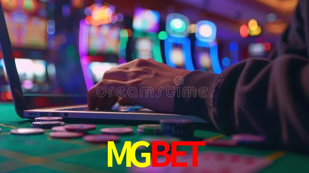 Casino Ao Vivo MGBET