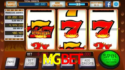 Descubra o Mundo do Cassino Online com MGBET