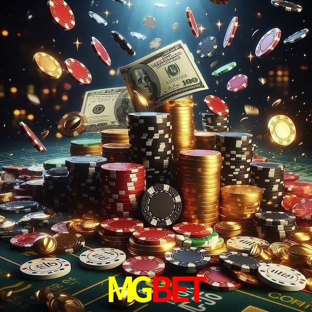 Interface do App MGBET