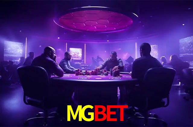Casino Ao Vivo MGBET