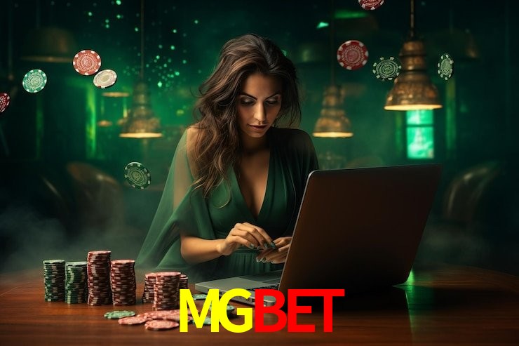 APP oficial da MGBET para mobile